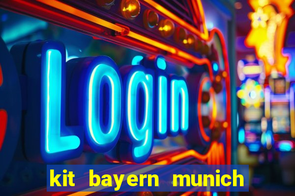 kit bayern munich dls 23